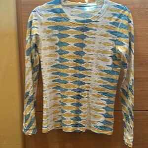 XS long sleeve to Sundance